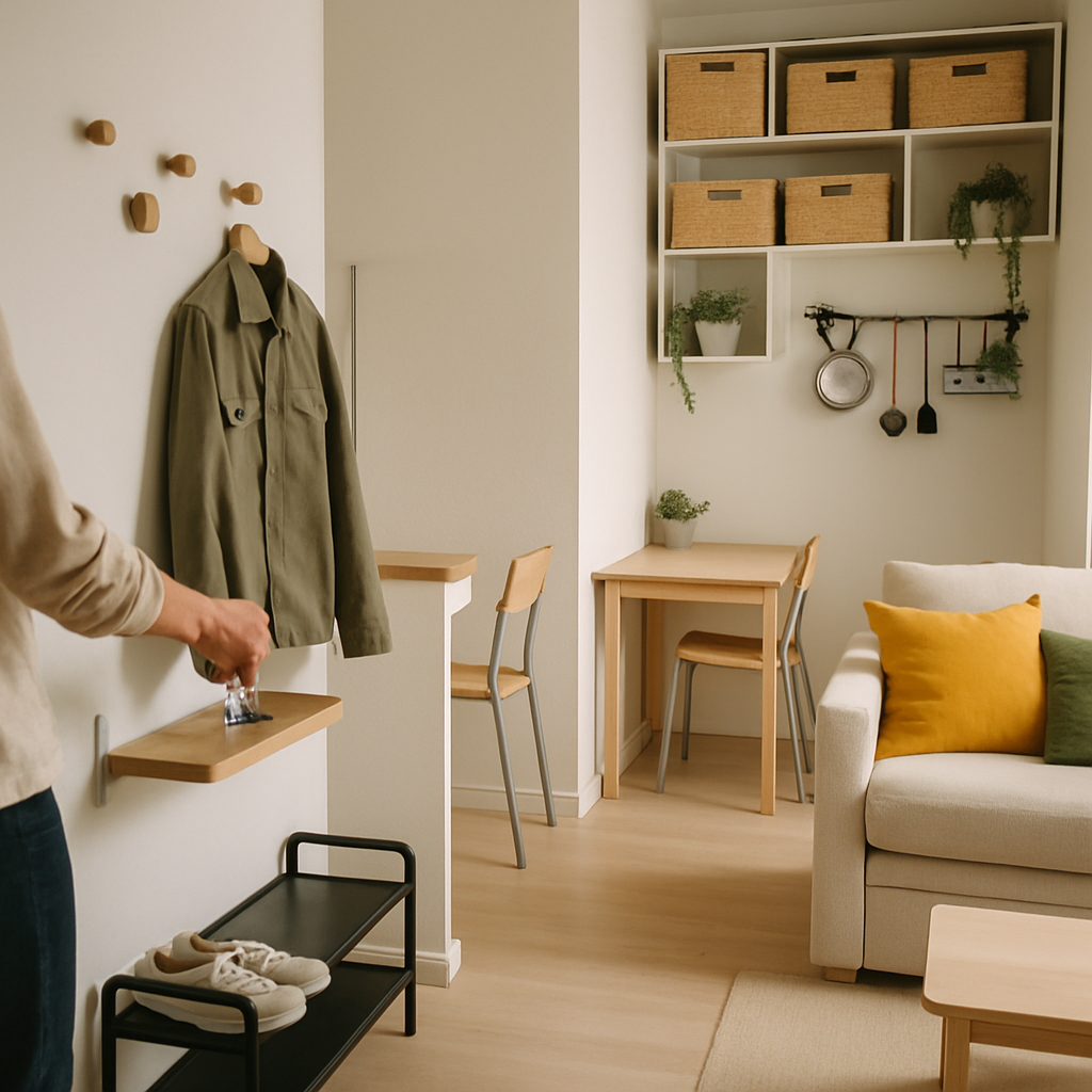 Funktionale Einrichtung & Organisation – gastormtroopers