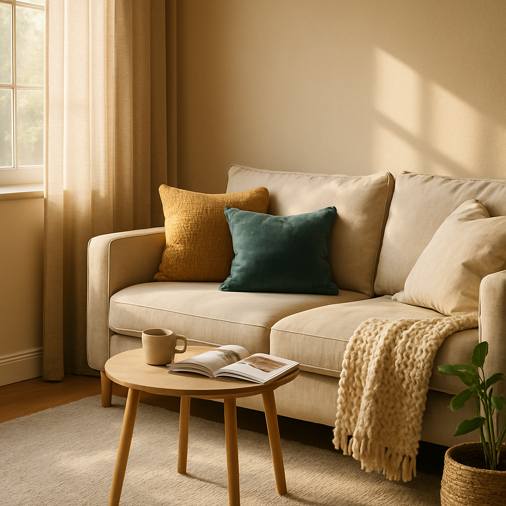 Textilgestaltung für Atmosphäre: Wohntrends von Gastormtroopers