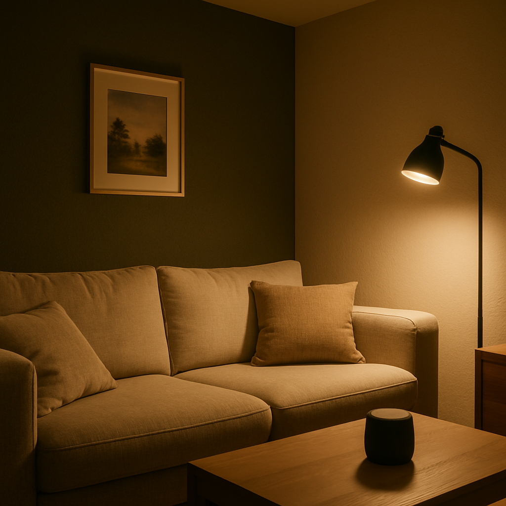 Lichtkonzepte für Stimmungsräume mit Gastormtroopers