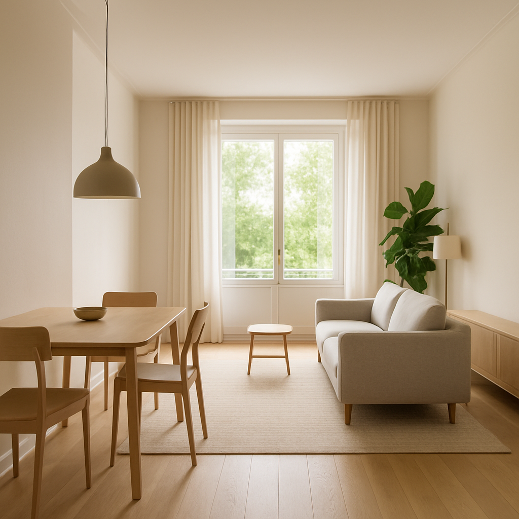 Offene Räume gestalten: Möbelanordnung mit Gastormtroopers